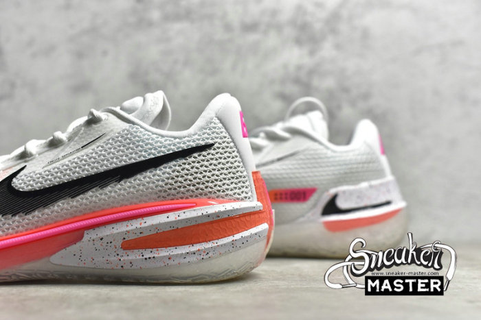 NIKE AIR ZOOM GT CUT EP RAWDACIOUS WHITE/BRIGHT CRIMSON/PINK BLAST/BLACK CZ0176-106