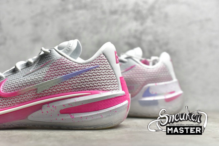 NIKE AIR ZOOM GT CUT PURE PLATINUM PINK BLAST REGAL PINK/COOL GREY CZ0175-008