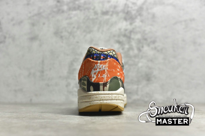 NIKE CONCEPTS X AIR MAX 1 SP HEAVY MULTI-COLOR/WILD VIOLET/MULTI-COLOR/SAIL DN1803-900