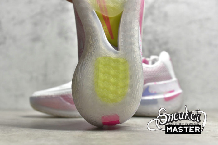 NIKE AIR ZOOM GT CUT PURE PLATINUM PINK BLAST REGAL PINK/COOL GREY CZ0175-008