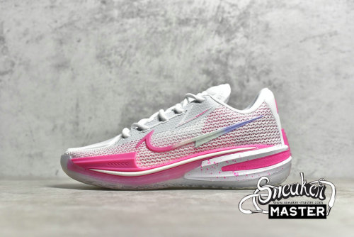 NIKE AIR ZOOM GT CUT PURE PLATINUM PINK BLAST REGAL PINK/COOL GREY CZ0175-008