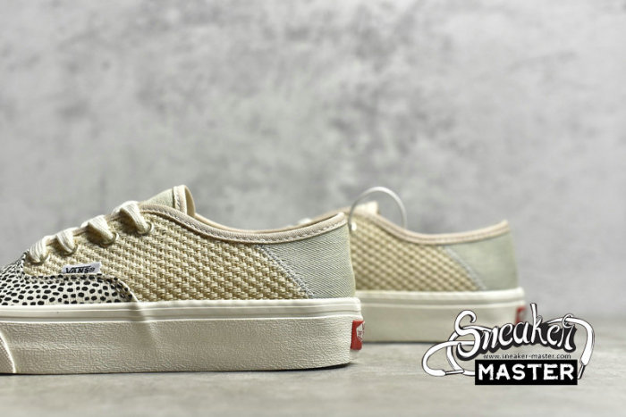 VANS AUTHENTIC SF KHAKI/BLACK/KHAKI VN0A5HYPAYR