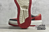 NIKE AIR JORDAN 1 ELEVATE LOW SE BRED BLACK/BLACK/RED DQ1823-006