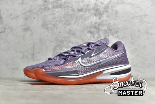 NIKE AIR ZOOM GT CUT EP VIOLET CRIMSON PURPLE/GREY/ORANGE CZ0176-501