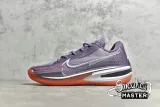 NIKE AIR ZOOM GT CUT EP VIOLET CRIMSON PURPLE/GREY/ORANGE CZ0176-501