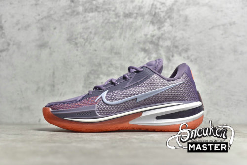 NIKE AIR ZOOM GT CUT EP VIOLET CRIMSON PURPLE/GREY/ORANGE CZ0176-501