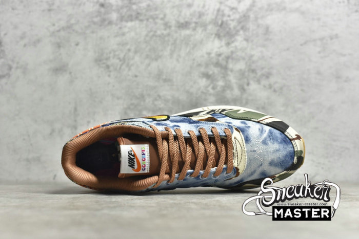 NIKE CONCEPTS X AIR MAX 1 SP HEAVY MULTI-COLOR/WILD VIOLET/MULTI-COLOR/SAIL DN1803-900