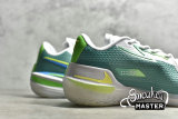 NIKE AIR ZOOM G.T. CUT WHITE/BLUE/GREEN CZ0173-003