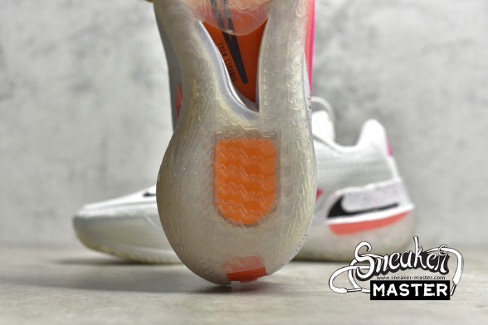 NIKE AIR ZOOM GT CUT EP RAWDACIOUS WHITE/BRIGHT CRIMSON/PINK BLAST/BLACK CZ0176-106