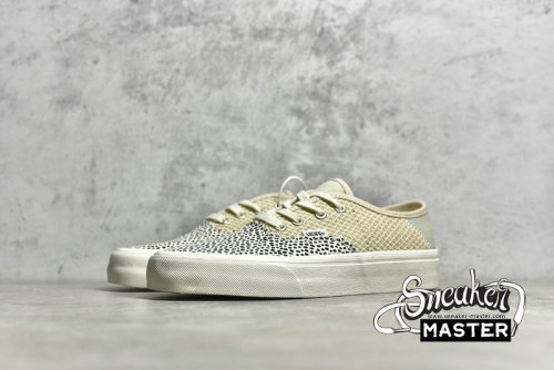 VANS AUTHENTIC SF KHAKI/BLACK/KHAKI VN0A5HYPAYR
