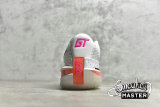 NIKE AIR ZOOM GT CUT EP RAWDACIOUS WHITE/BRIGHT CRIMSON/PINK BLAST/BLACK CZ0176-106