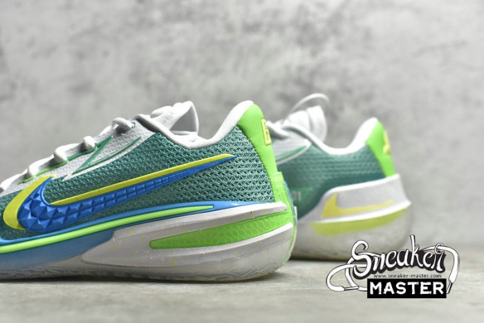 NIKE AIR ZOOM G.T. CUT WHITE/BLUE/GREEN CZ0173-003