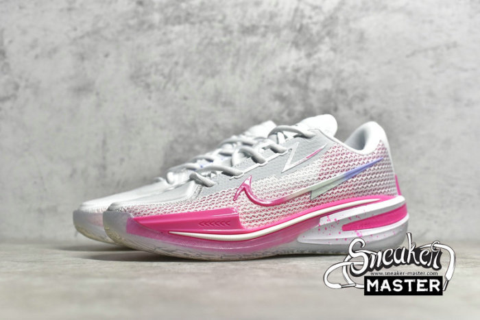 NIKE AIR ZOOM GT CUT PURE PLATINUM PINK BLAST REGAL PINK/COOL GREY CZ0175-008