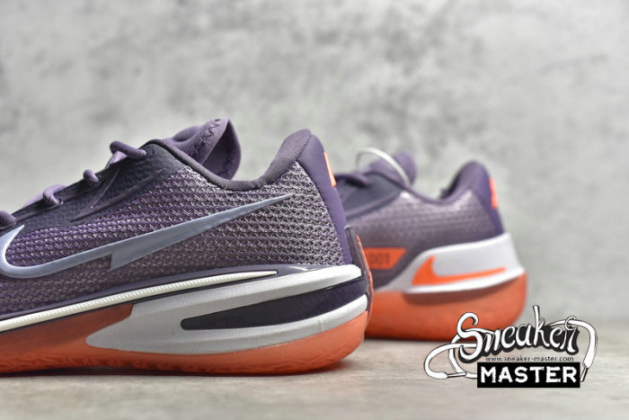 NIKE AIR ZOOM GT CUT EP VIOLET CRIMSON PURPLE/GREY/ORANGE CZ0176-501