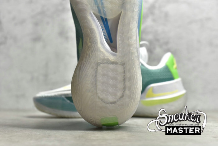 NIKE AIR ZOOM G.T. CUT WHITE/BLUE/GREEN CZ0173-003