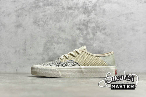 VANS AUTHENTIC SF KHAKI/BLACK/KHAKI VN0A5HYPAYR