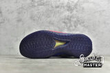 NIKE AIR ZOOM GT CUT BLUE VOID/SIREN RED/FIERCE PURPLE/GREEN STRIKE CZ0175-400