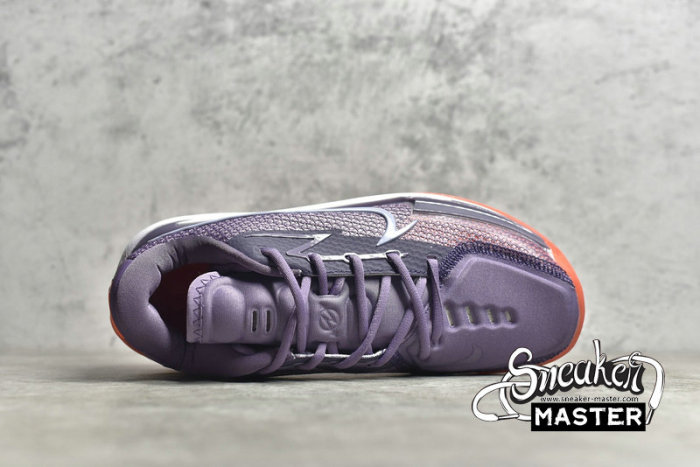 NIKE AIR ZOOM GT CUT EP VIOLET CRIMSON PURPLE/GREY/ORANGE CZ0176-501