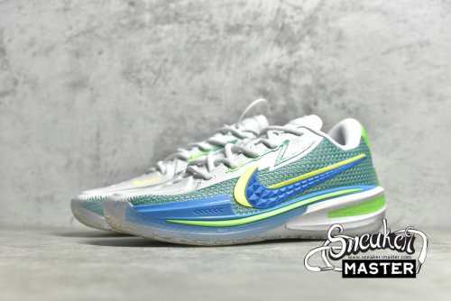 NIKE AIR ZOOM G.T. CUT WHITE/BLUE/GREEN CZ0173-003