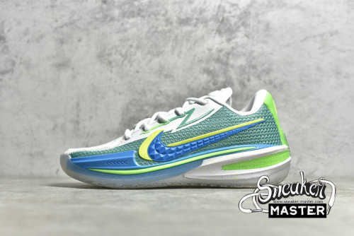 NIKE AIR ZOOM G.T. CUT WHITE/BLUE/GREEN CZ0173-003