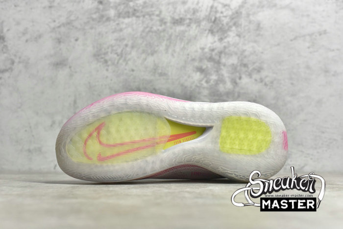 NIKE AIR ZOOM GT CUT PURE PLATINUM PINK BLAST REGAL PINK/COOL GREY CZ0175-008