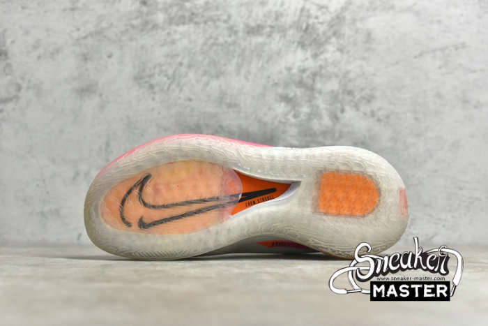 NIKE AIR ZOOM GT CUT EP RAWDACIOUS WHITE/BRIGHT CRIMSON/PINK BLAST/BLACK CZ0176-106