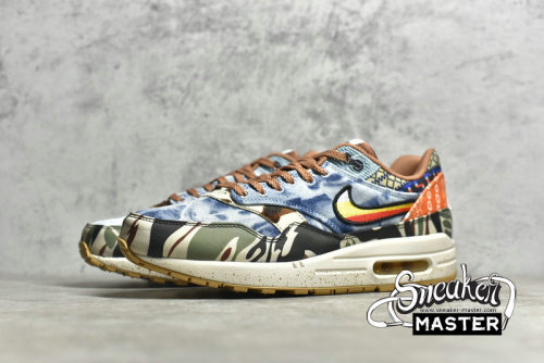 NIKE CONCEPTS X AIR MAX 1 SP HEAVY MULTI-COLOR/WILD VIOLET/MULTI-COLOR/SAIL DN1803-900