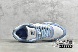 NIKE AIR MAX 1 PREMIUM AIR MAX DAY BLUEPRINT WHITE/DARK MARINA BLUE/LECHE BLUE DR0448-100