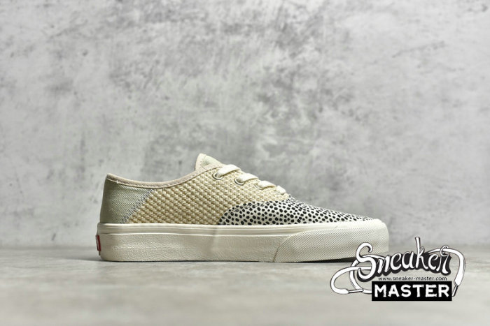 VANS AUTHENTIC SF KHAKI/BLACK/KHAKI VN0A5HYPAYR