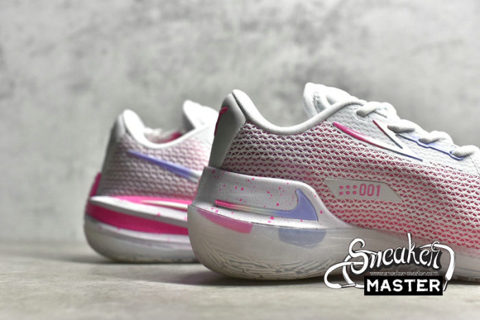 NIKE AIR ZOOM GT CUT PURE PLATINUM PINK BLAST REGAL PINK/COOL GREY CZ0175-008