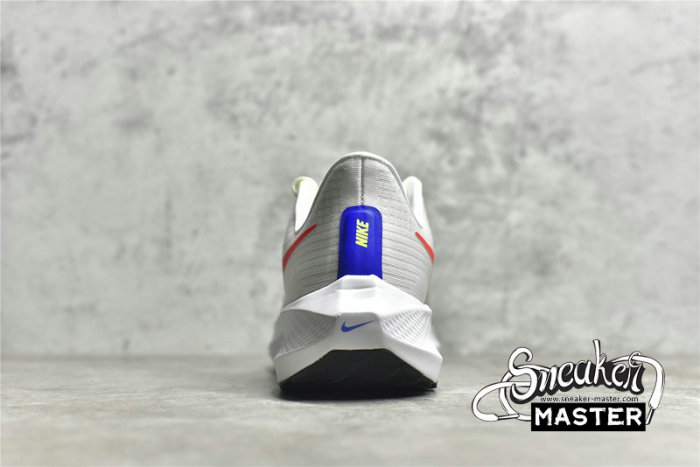 NIKE AIR ZOOM PEGASUS 39 WHITE/BLUE/RED DX3354-100