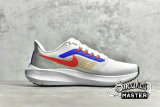 NIKE AIR ZOOM PEGASUS 39 WHITE/BLUE/RED DX3354-100