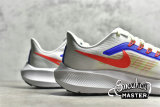 NIKE AIR ZOOM PEGASUS 39 WHITE/BLUE/RED DX3354-100