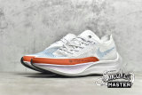 NIKE ZOOMX VAPORFLY NEXT% 2 WHITE/RUSH ORANGE/DOLL/LASER BLUE CU4123-102