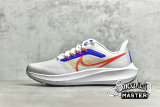 NIKE AIR ZOOM PEGASUS 39 WHITE/BLUE/RED DX3354-100