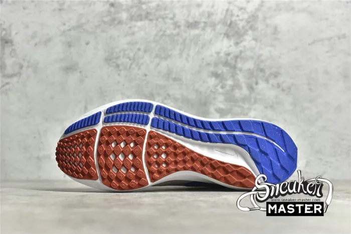 NIKE AIR ZOOM PEGASUS 39 WHITE/BLUE/ORANGE DQ7885-100