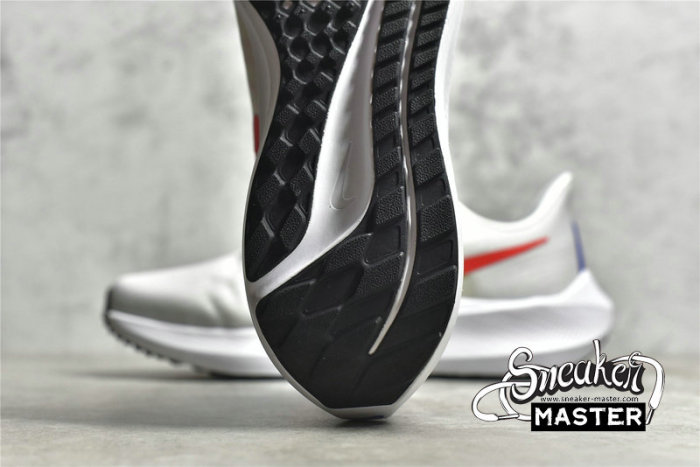 NIKE AIR ZOOM PEGASUS 39 WHITE/BLUE/RED DX3354-100