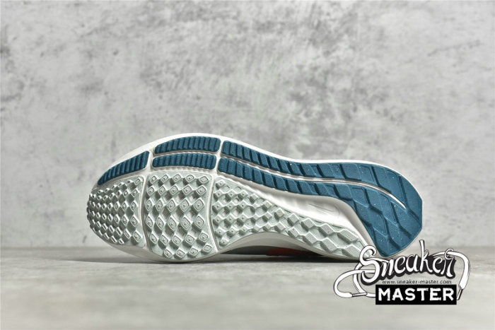 NIKE AIR ZOOM PEGASUS 39 GREY/GREY/ORANGE DH4071-003