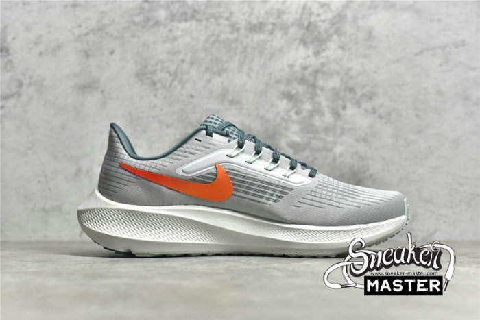 NIKE AIR ZOOM PEGASUS 39 GREY/GREY/ORANGE DH4071-003