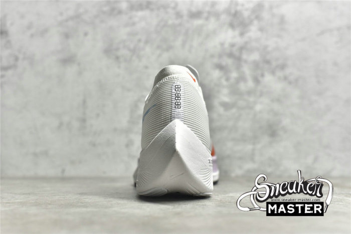 NIKE ZOOMX VAPORFLY NEXT% 2 WHITE/RUSH ORANGE/DOLL/LASER BLUE CU4123-102