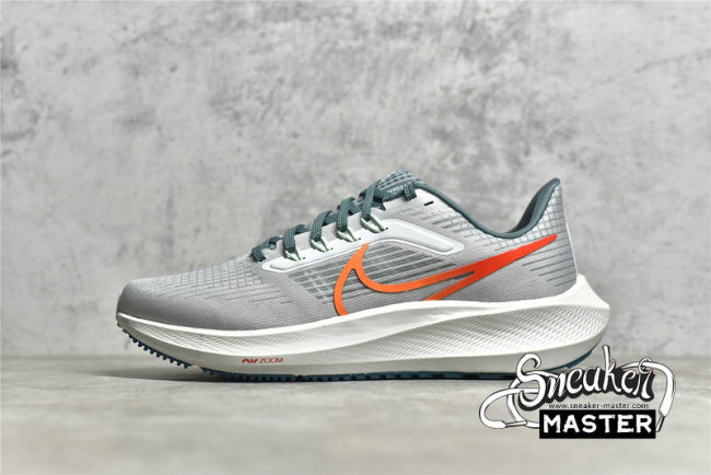 NIKE AIR ZOOM PEGASUS 39 GREY/GREY/ORANGE DH4071-003