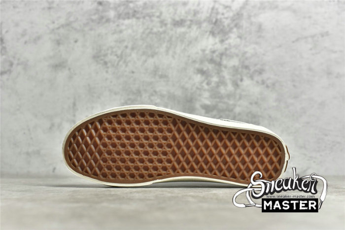 VANS ECO THEORY OLD SKOOL TAPERED GREEN/GREEN/WHITE VN0A54F4AST