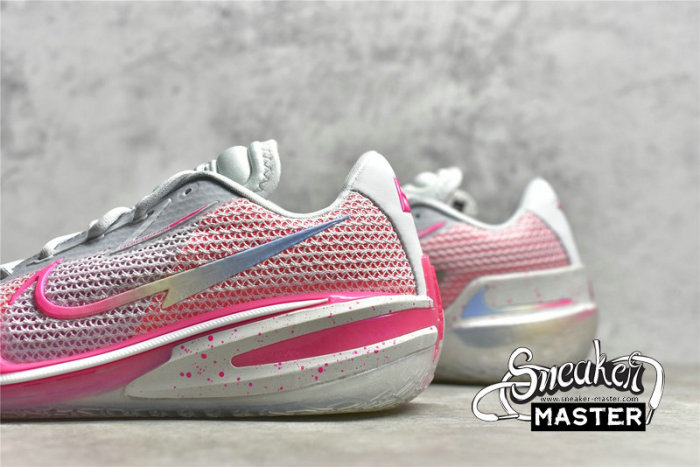 NIKE AIR ZOOM GT CUT PURE PLATINUM/REGAL PINK/COOL GREY/PINK BLAST CZ0175-008