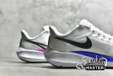NIKE AIR ZOOM PEGASUS 39 WHITE/BLACK/PURPLE DH4071-991