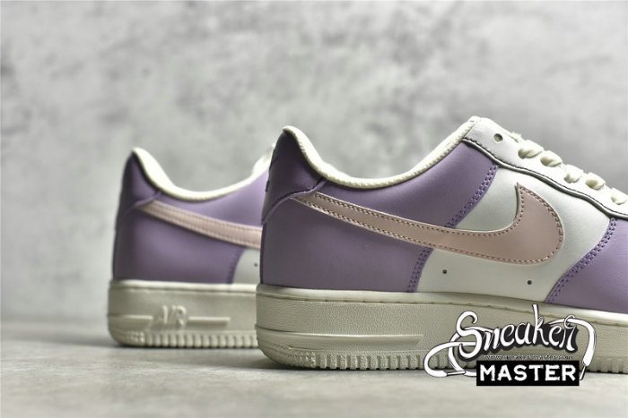NIKE AIR FORCE 1 07 LOW PURPLE/BEIGE/PINK DQ6810-286