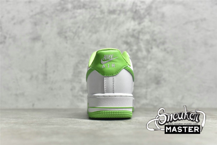 NIKE AIR FORCE 1 07 LOW WHITE/WHITE/GREEN DH7561-105