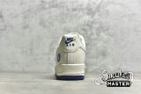NIKE AIR FORCE 1 07 SU19 TIMBERWOLVES WHITE/BLUE ML5801-501