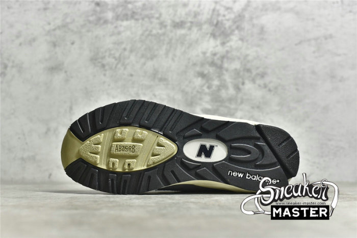NEW BALANCE TEDDY SANTIS X 990V2 MADE IN USA MARBLEHEAD/INCENSE M990TD2