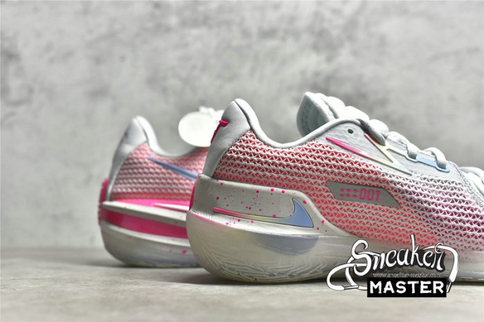 NIKE AIR ZOOM GT CUT PURE PLATINUM/REGAL PINK/COOL GREY/PINK BLAST CZ0175-008