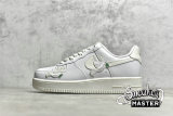 NIKE AIR FORCE 1 07 LOW WHITE/WHITE/WHITE RT6665-001